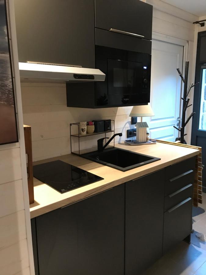 Katell Beach House Crach Luaran gambar