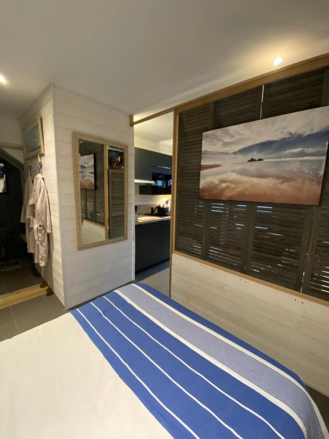 Katell Beach House Crach Luaran gambar